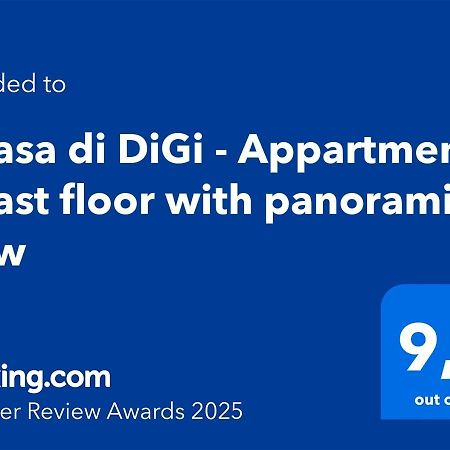 A Casa Di Digi - Appartment At Last Floor With Panoramic View Albano Laziale Exteriör bild